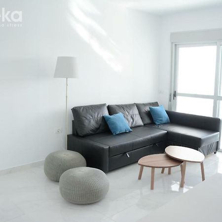 Modern Appartement Met Zeezicht, Golf Del Sur, Tereka 圣米格尔德阿沃纳 外观 照片