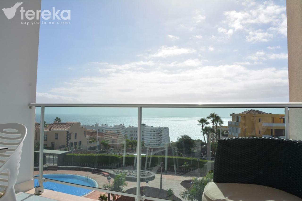 Modern Appartement Met Zeezicht, Golf Del Sur, Tereka 圣米格尔德阿沃纳 外观 照片