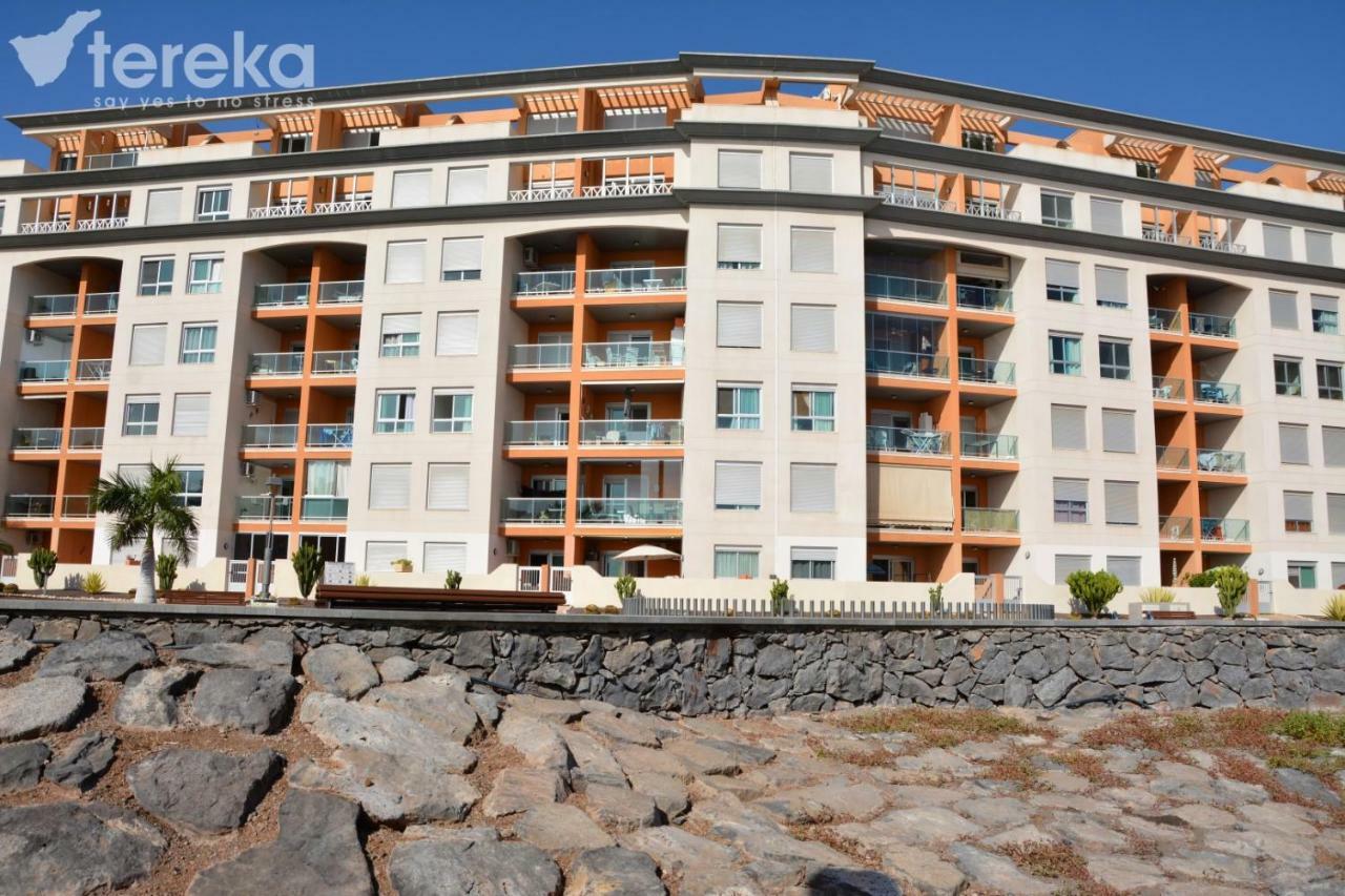 Modern Appartement Met Zeezicht, Golf Del Sur, Tereka 圣米格尔德阿沃纳 外观 照片