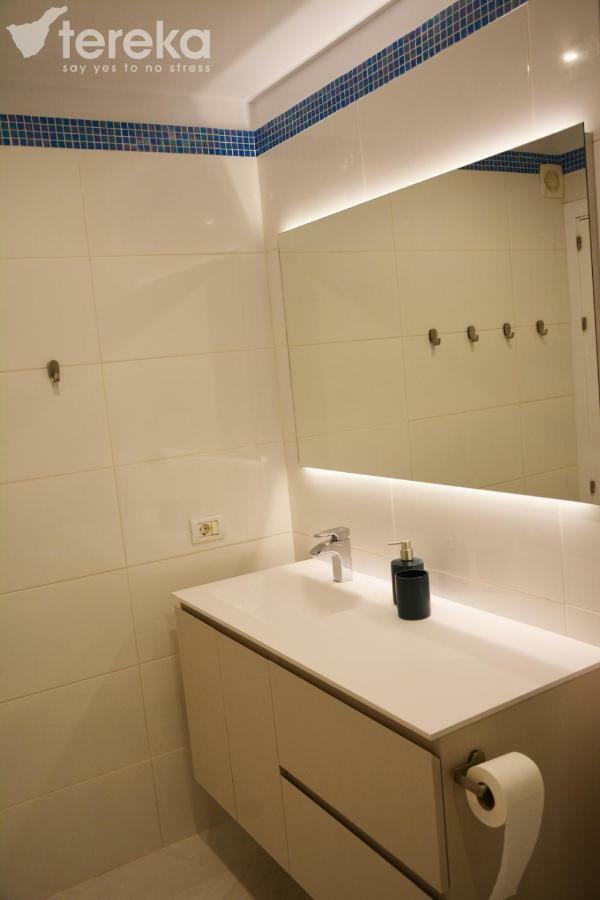 Modern Appartement Met Zeezicht, Golf Del Sur, Tereka 圣米格尔德阿沃纳 外观 照片