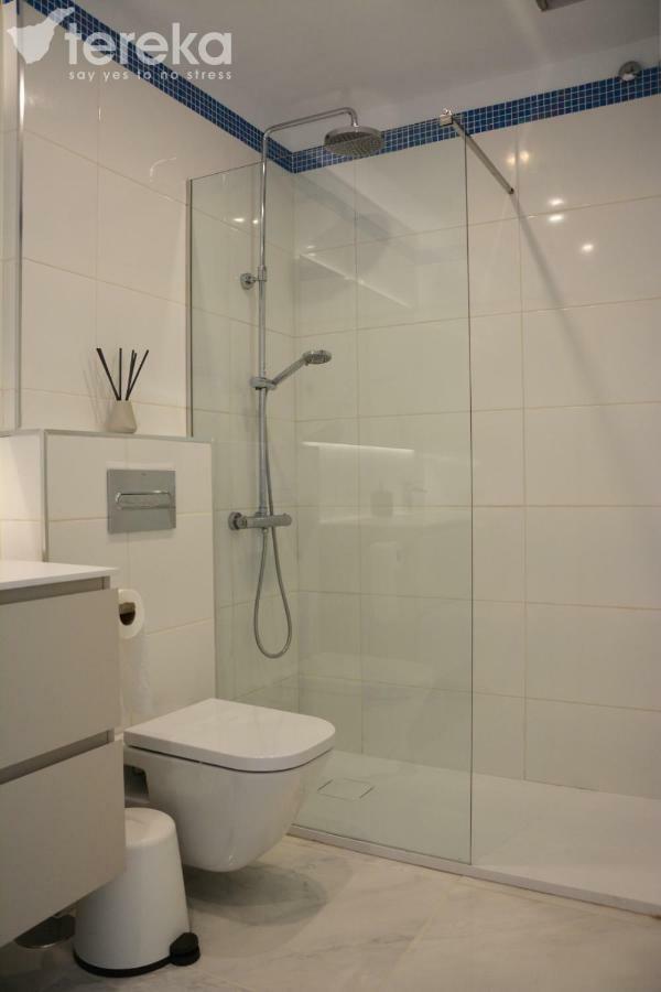 Modern Appartement Met Zeezicht, Golf Del Sur, Tereka 圣米格尔德阿沃纳 外观 照片