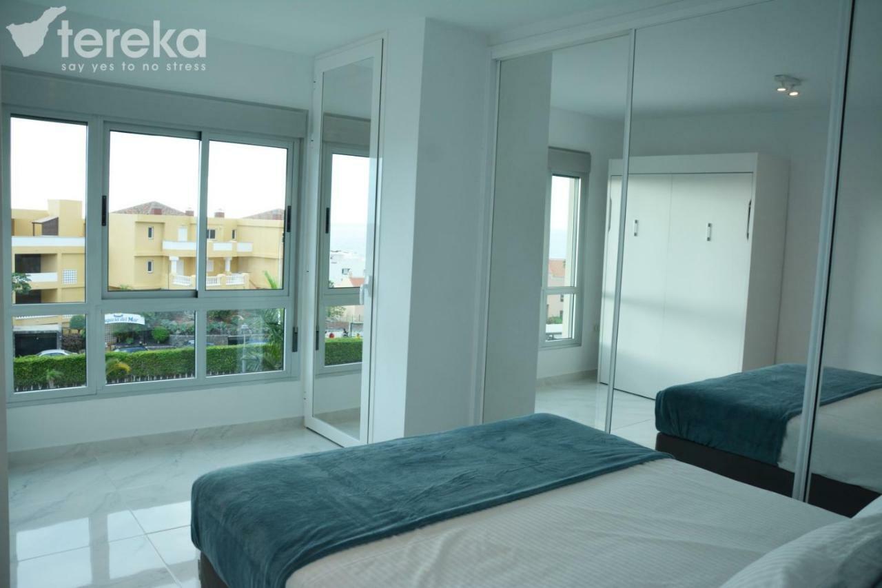 Modern Appartement Met Zeezicht, Golf Del Sur, Tereka 圣米格尔德阿沃纳 外观 照片